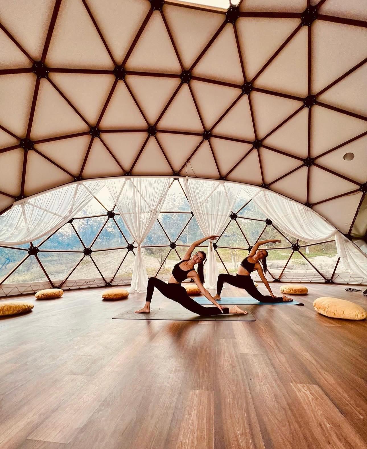 Yoga Dome